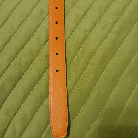 Lauren Ralph Lauren Tan belt - (pre-loved) - EUC - Picture 5 of 8